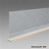 DEN BRAVEN Okenní profil pro zat.systémy EKO 2,4m